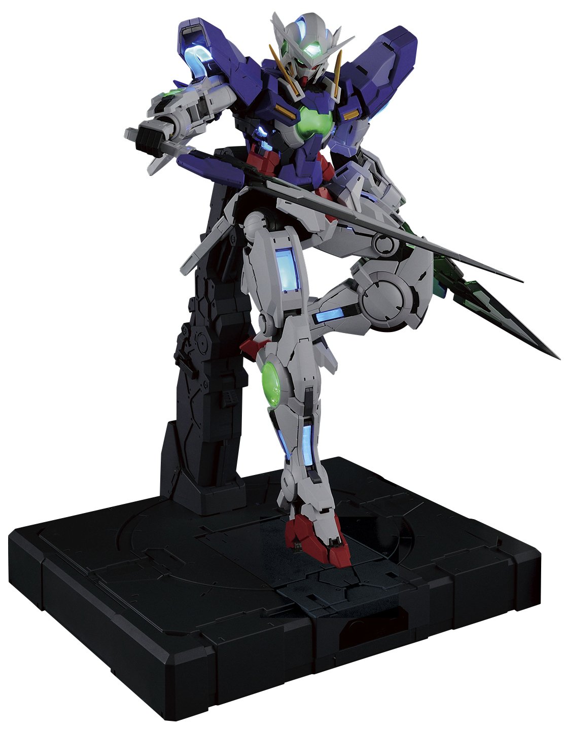 Amazon | PG 機動戦士ガンダム00 ガンダムエクシア (LIGHTING MODEL) 1