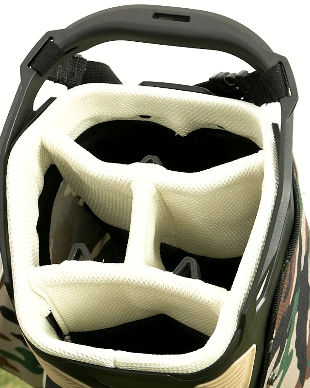 Amazon | キャロウェイ(Callaway) キャディバッグ STN 4050 CAMO FW 23