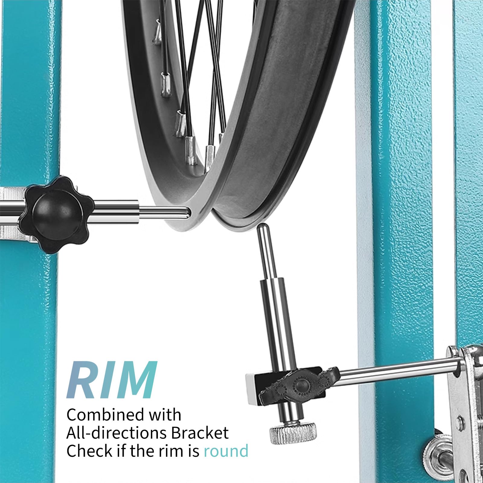 Amazon.com: DONNGYZ Bicycle Wheel Truing Stand for 16-29 Inch