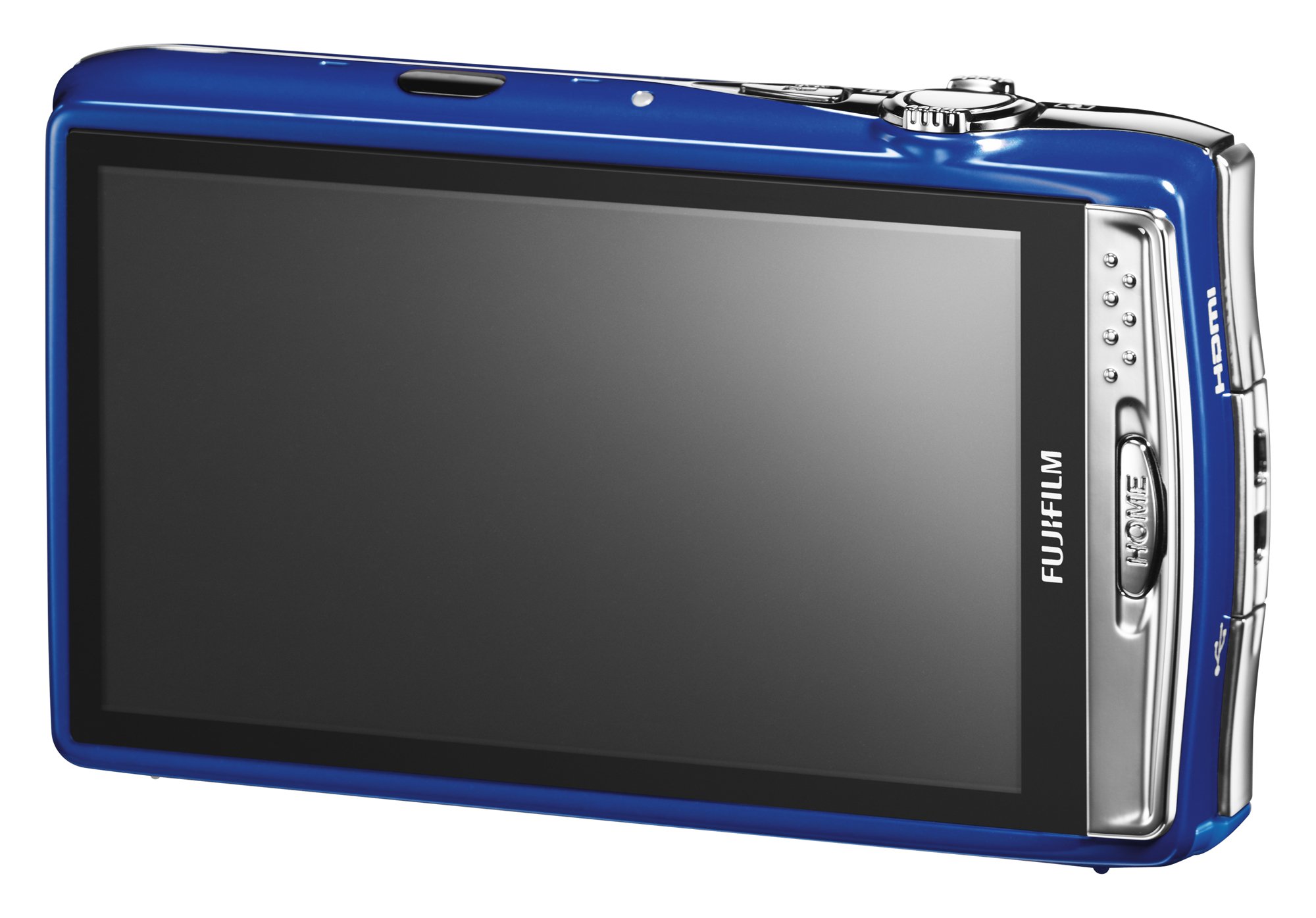 Amazon | FUJIFILM デジタルカメラ FinePix Z900 EXR ブルー FX