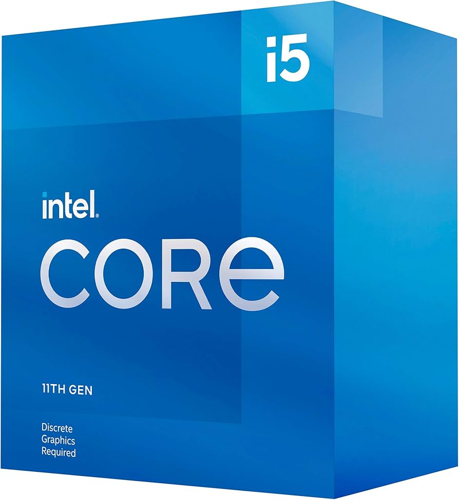 Amazon.com: Intel® Core™ i5-11400F Desktop Processor 6 Cores up to