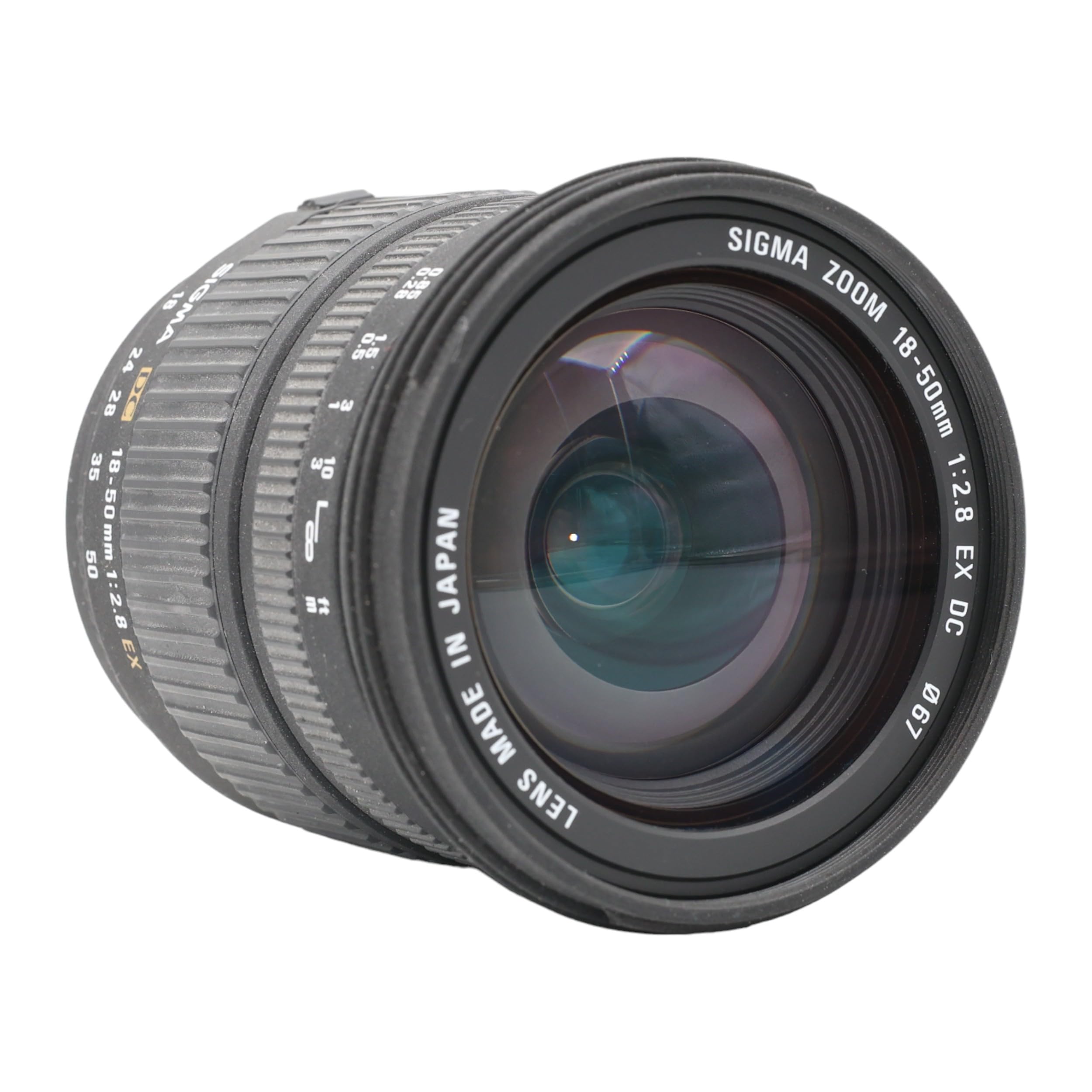 Amazon.co.jp: シグマ 18-50mm F2.8 EX DC デジタル専用 ペンタックス