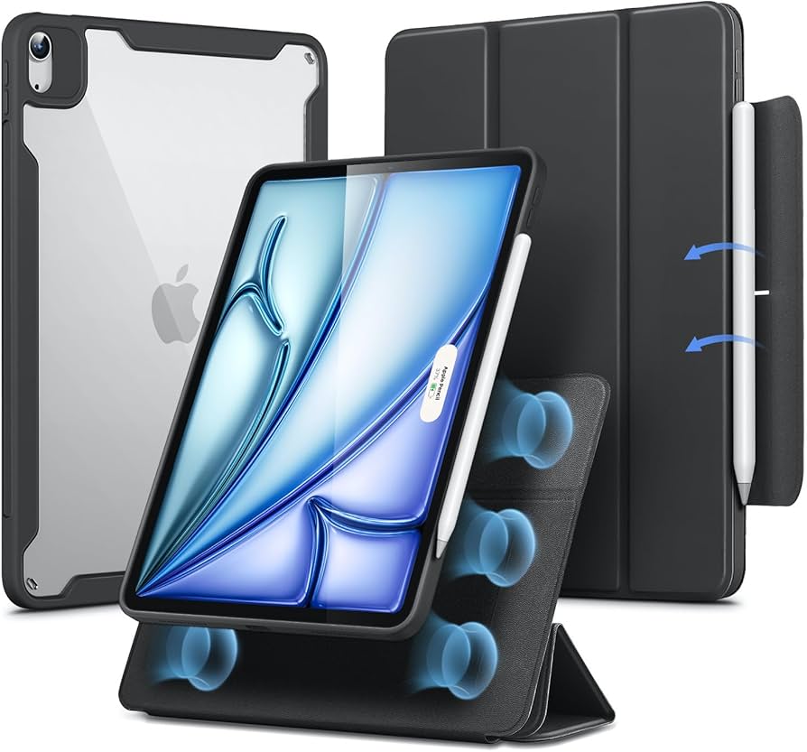 Amazon.com: ESR for iPad Air 11 Inch Case M3/M2 (2025/2024), iPad