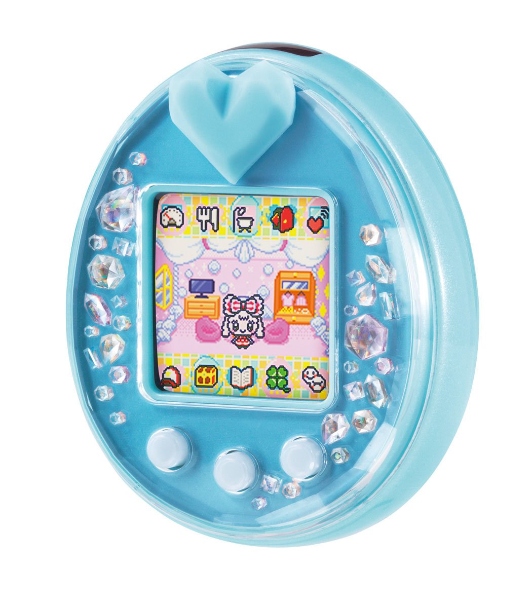 Amazon.co.jp: Tamagotchi P's ブルー : おもちゃ