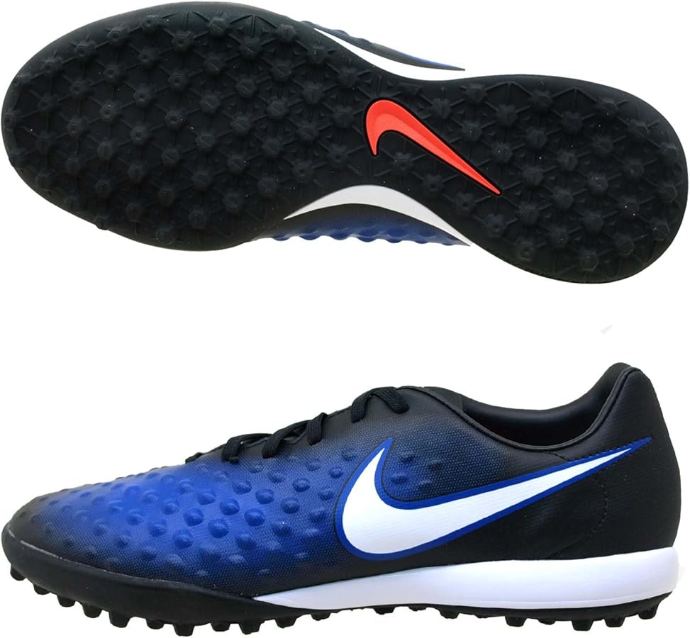 Amazon | ナイキ(NIKE) マジスタ オンダ II TF（ブラック/ホワイト