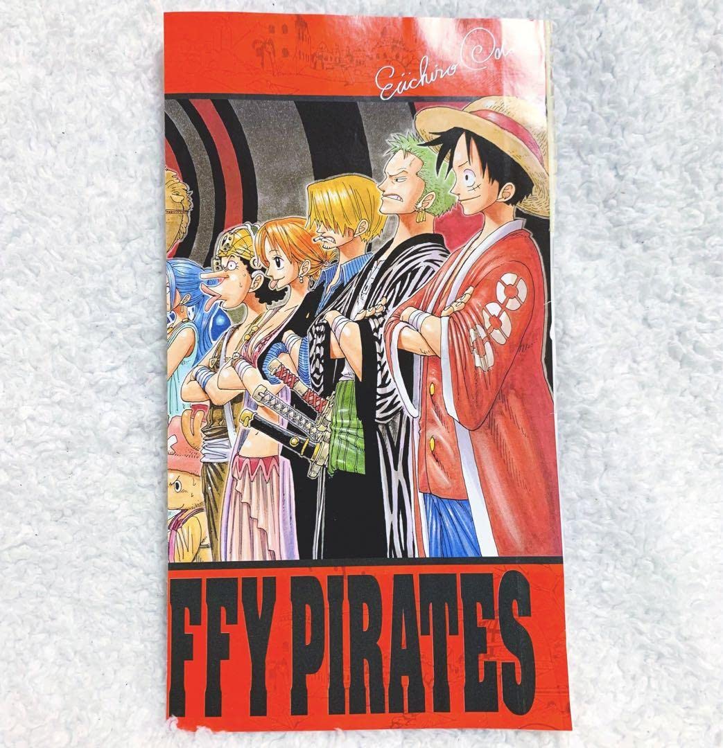 Amazon.co.jp: ワンピース ONE PIECE ポスター 非売品 バロック