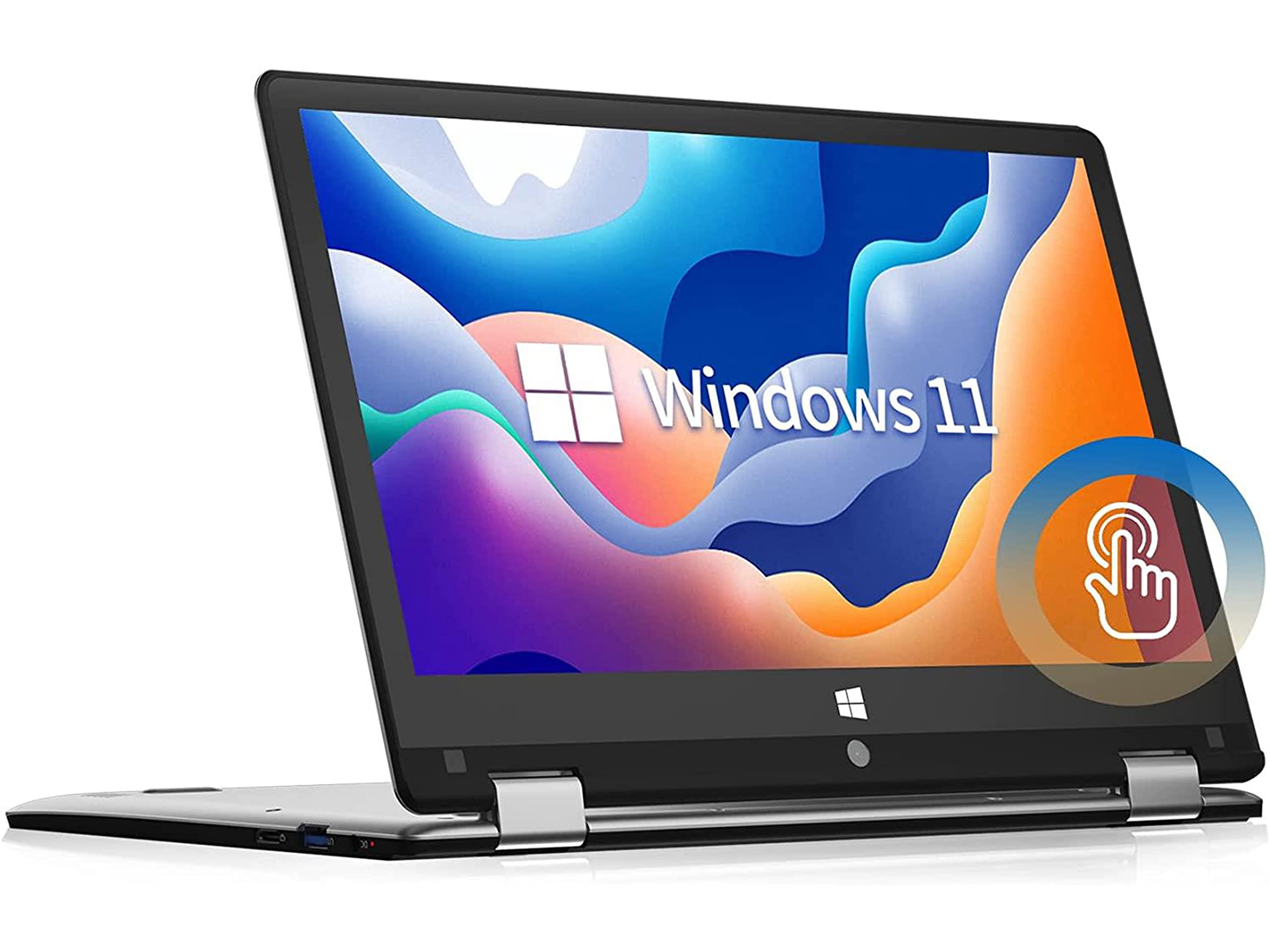 Amazon.com: jumper 2 in 1 Laptop with 11.6 Inch HD Touchscreen