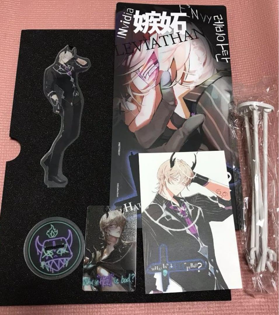 Amazon.co.jp: 地獄のどこが悪い? パッケージ品 グッズ レヴィアタン 4