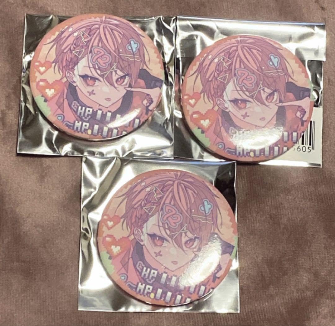 Amazon.co.jp: シクフォニ缶バッジ暇72くん第8弾 MeDi信 : おもちゃ