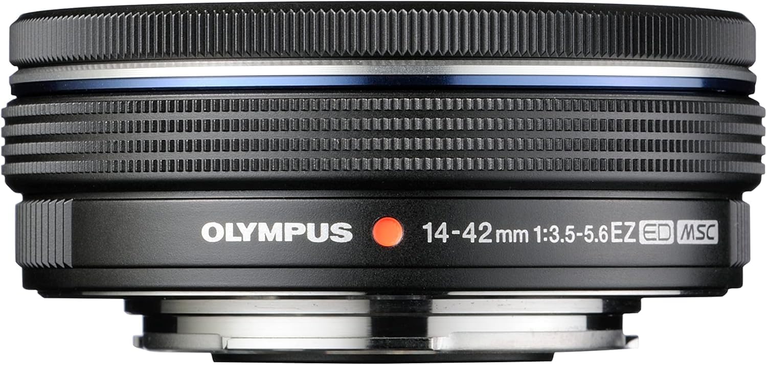 Amazon.com : OM SYSTEM Olympus 14-42mm f3.5-5.6 EZ Interchangeable