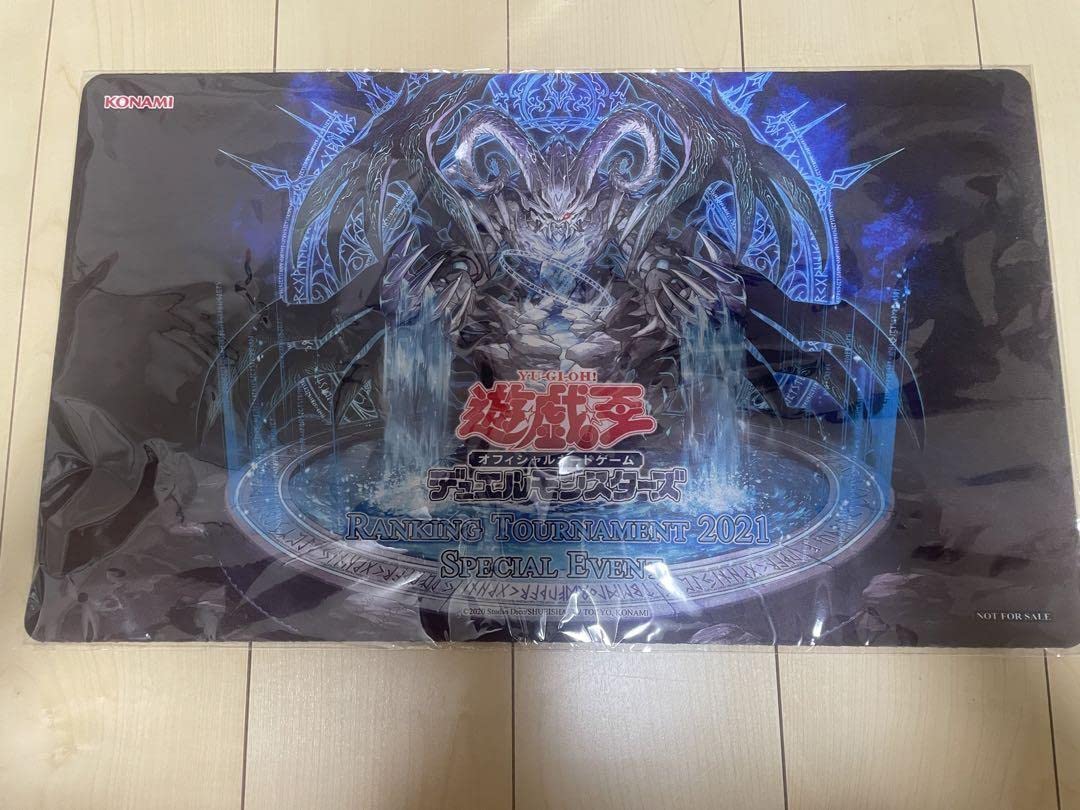 遊戯王 堕天使 YOT 2016 プレイマット 遊戯王 堕天使 YOT 2016 プレイ