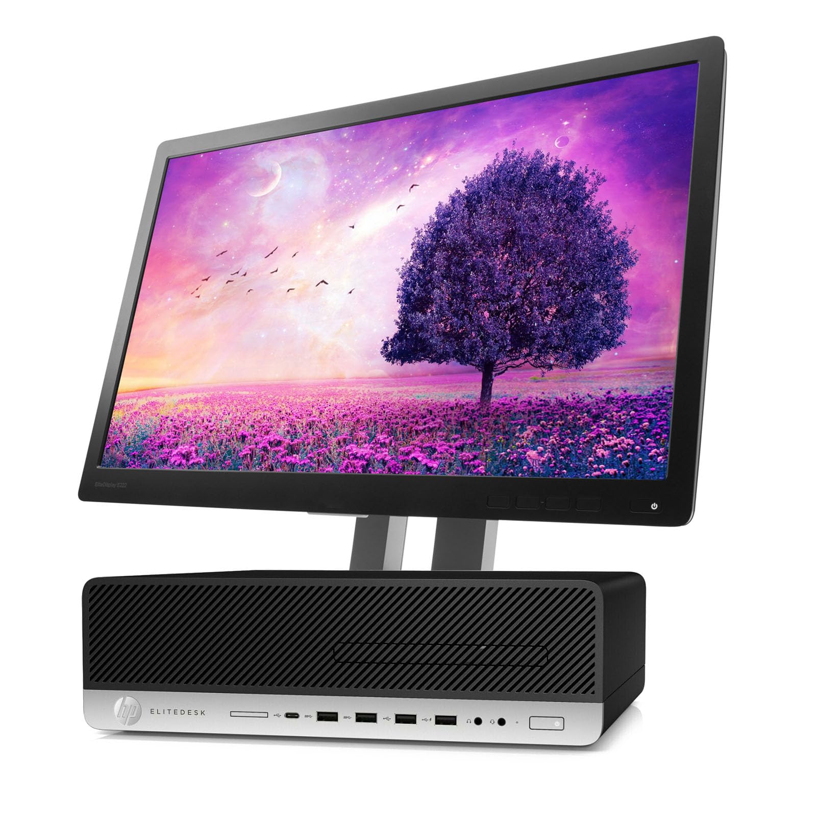 Amazon.com: HP EliteDesk 800 G3 Small Form Factor PC Desktop with