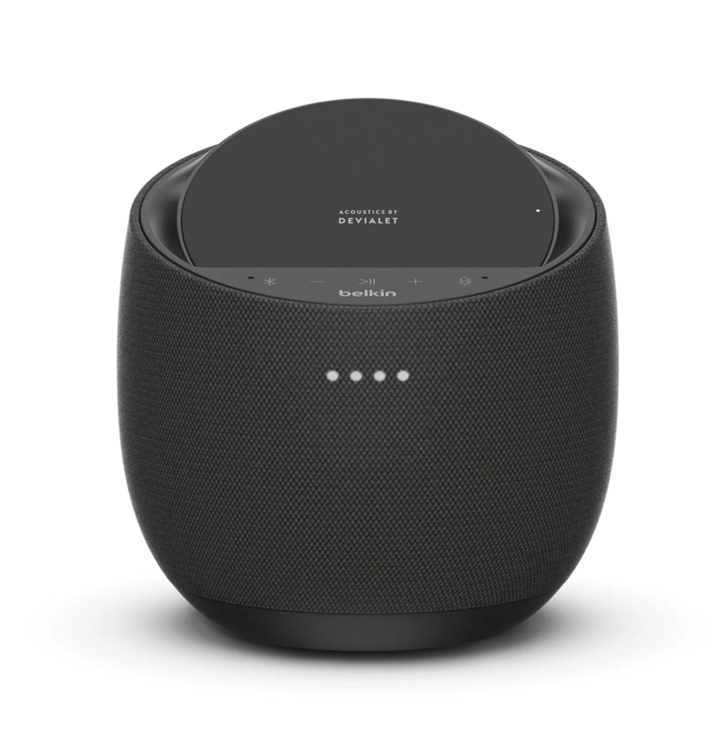 Amazon.com: Belkin SOUNDFORM Elite Hi-Fi Smart Speaker + Wireless