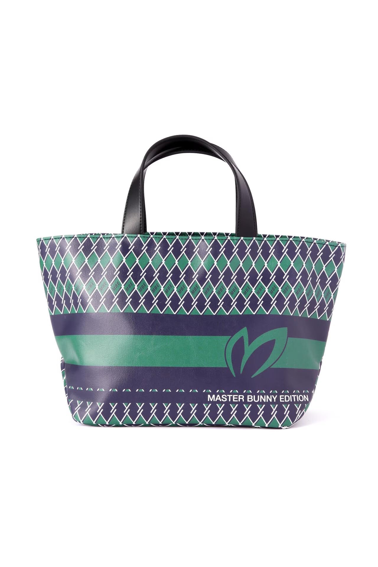 Amazon.co.jp: [マスターバニー] カートバッグ (ダイヤ柄・ブランド