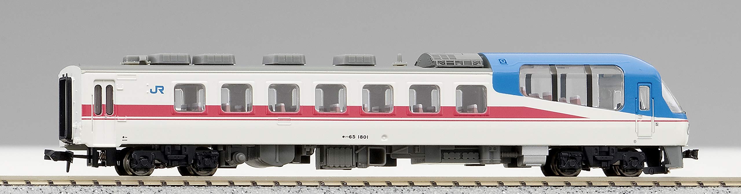 Amazon | マイクロエース Nゲージ キハ65系 800/1800番台「エーデル北