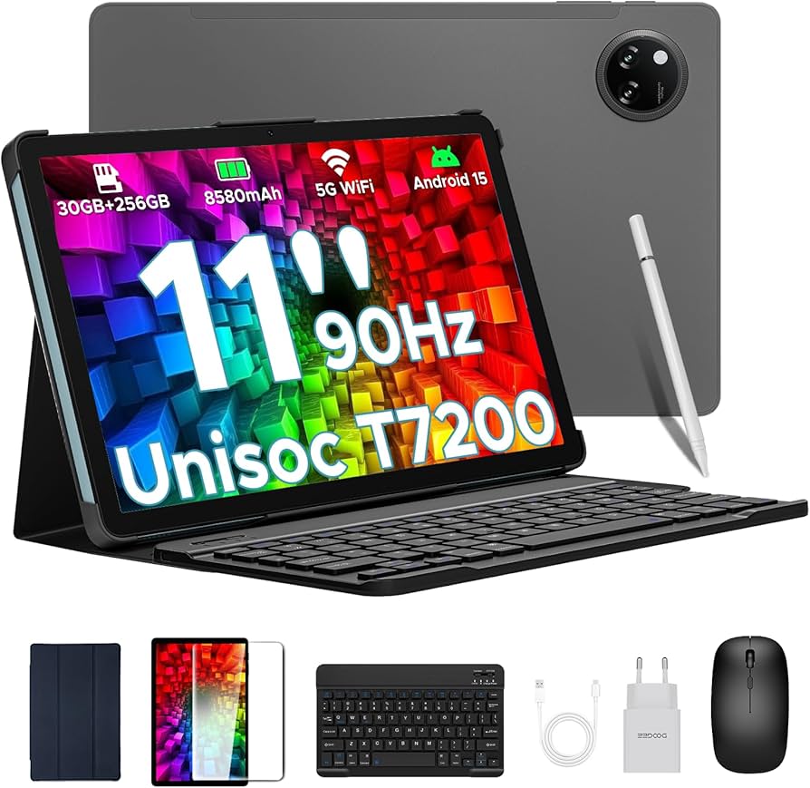 Amazon.com : DOOGEE Tab A9 Pro+ 11inch Tablet, 2026 New Android