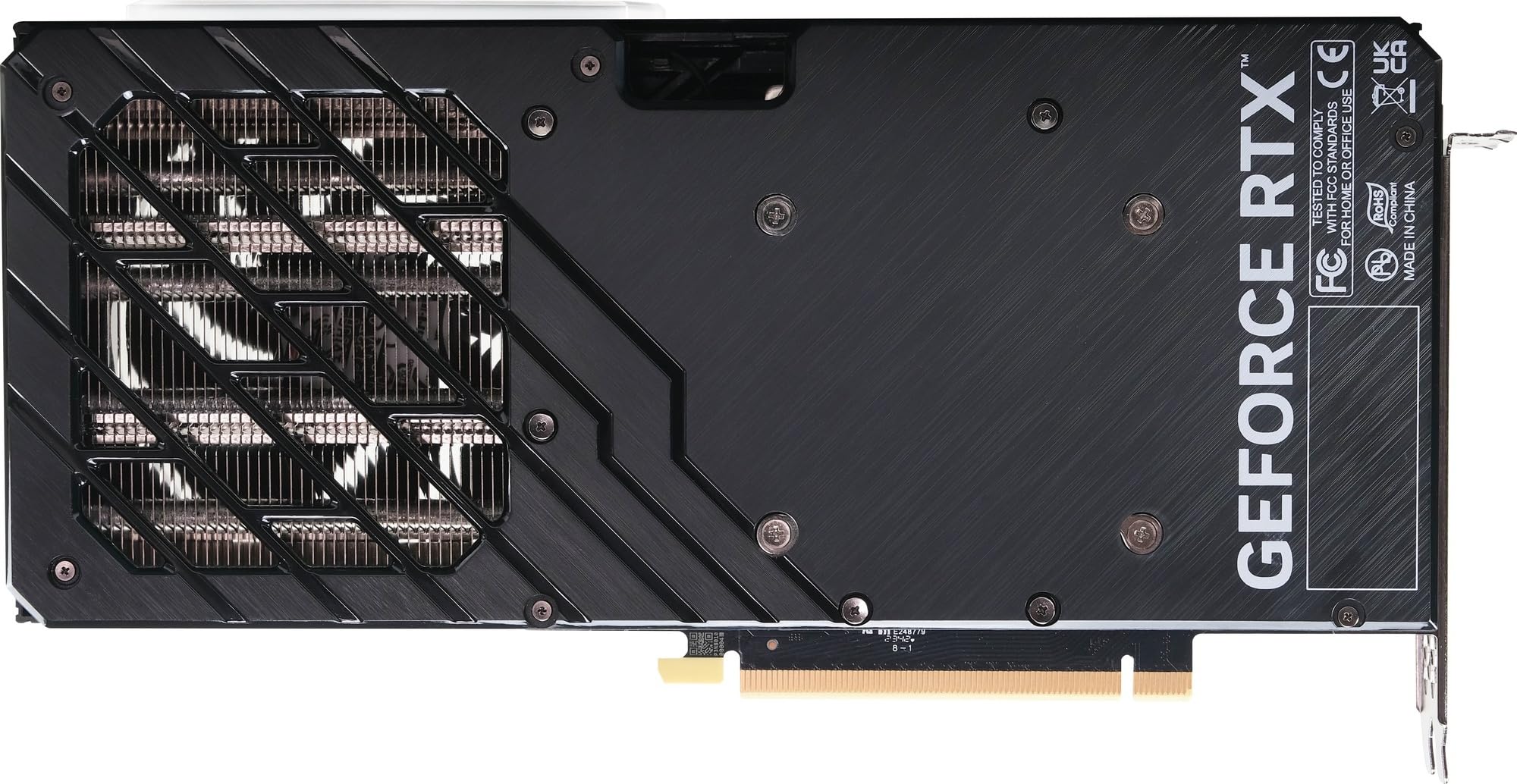 Amazon | GAINWARD RTX 4070 SUPER GHOST 12GB GDDR6X PCIe4.0 2