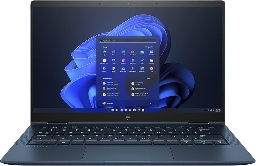 Amazon.com: HP Elite Dragonfly G2 13.3” FHD, Core i7-1185G7 3.0GHz