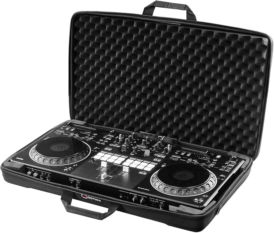 Pioneer DDJ-REV5 DJコントローラー UDGケース付き Amazon.com