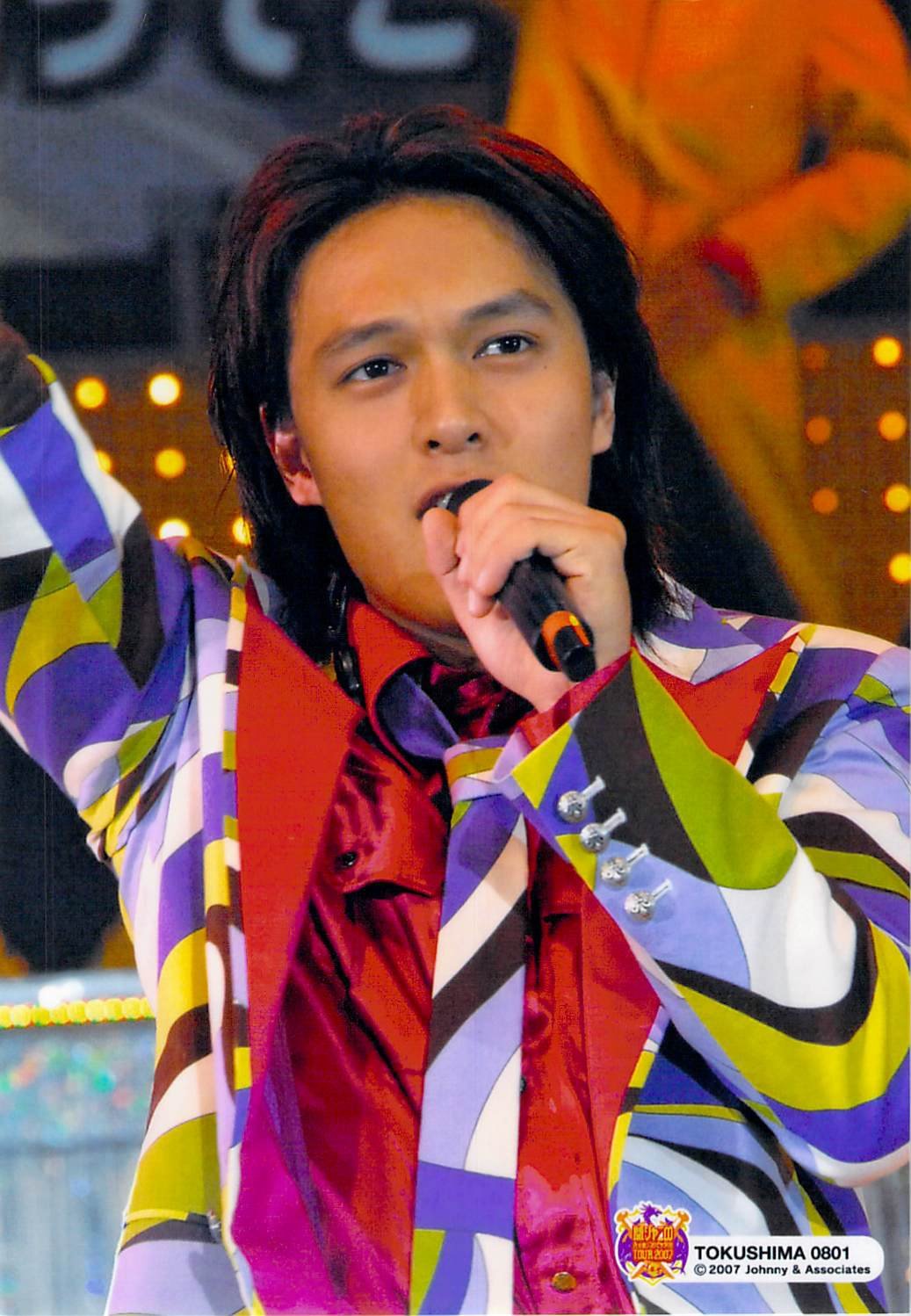 Amazon.co.jp: 関ジャニ∞ 丸山隆平 【公式写真・スリーブ付き】 a 009