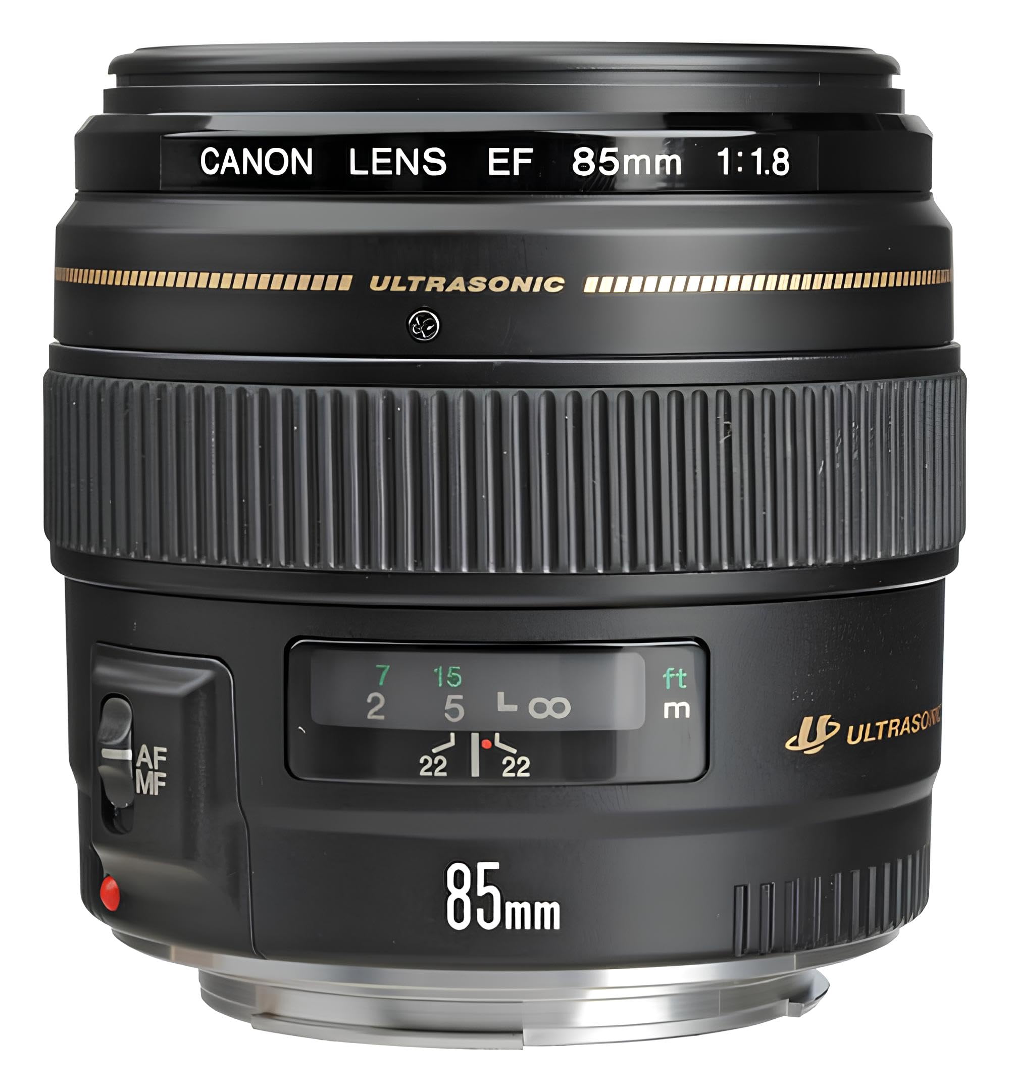 Amazon.co.jp: Canon EFレンズ EF85mm F1.8 USM 単焦点レンズ 中望遠