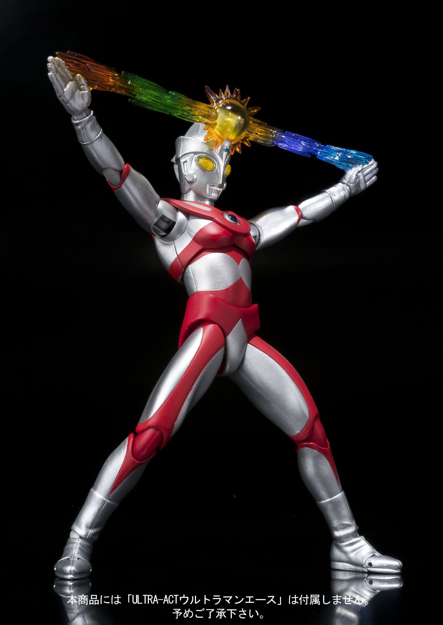 Amazon.co.jp: TAMASHII NATIONS ULTRA-ACT エースキラー : おもちゃ