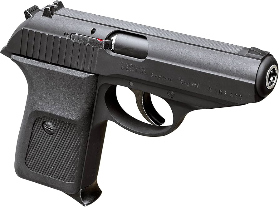 Amazon | KSC ガスガン P230 HW ヘヴィウエイト エアガン ハンドガン