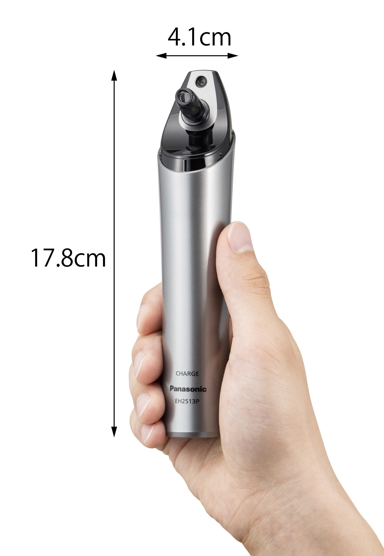 Amazon.com: Panasonic pore suction Spots clear Black EH2513P-K