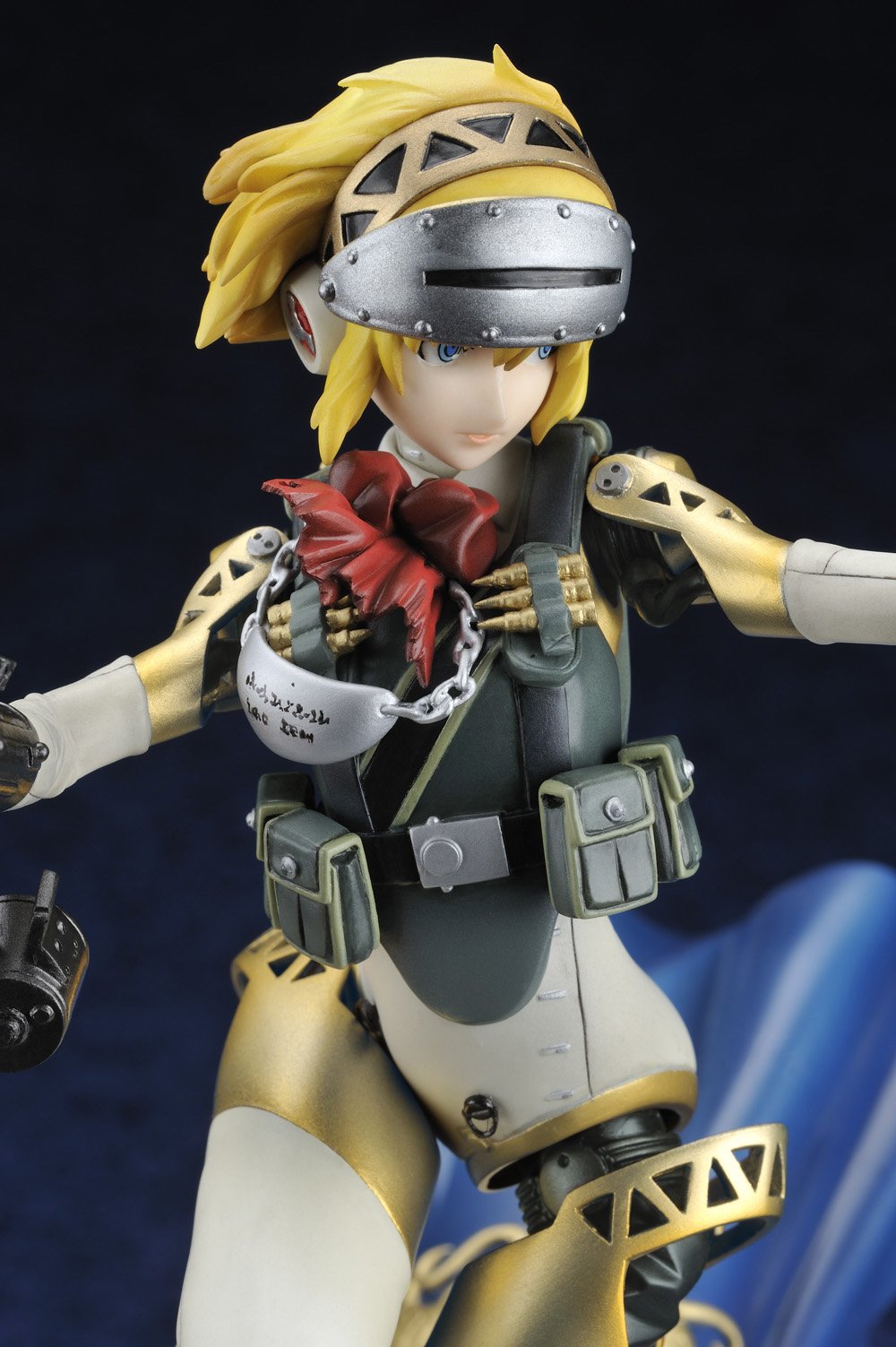 Amazon.co.jp: Ex resinya アイギス フィギュア重装備Ver. : ホビー