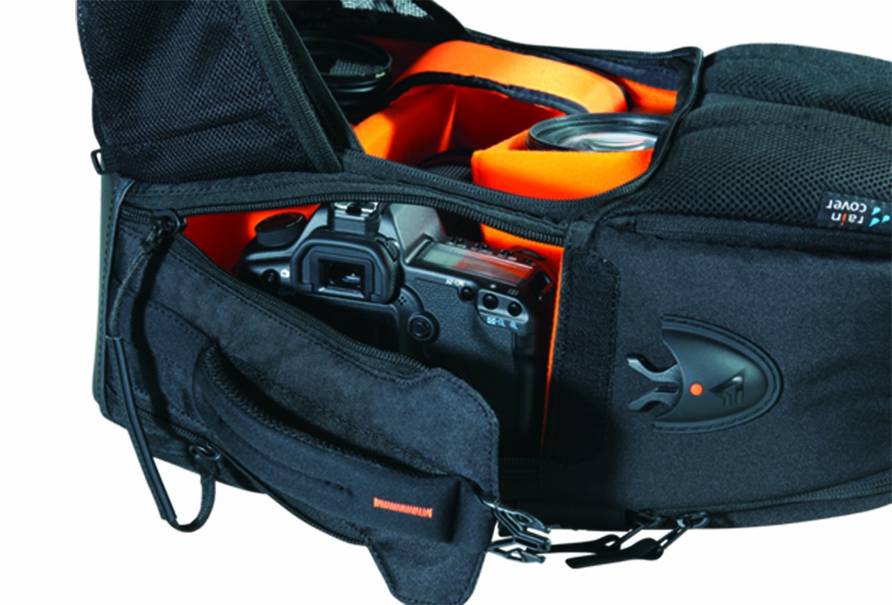 Amazon.co.jp: Vanguardズーム拡張可能なカメラUp - Rise 34 Sling Bag