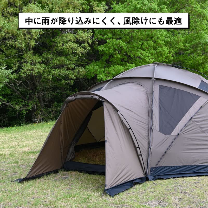 Amazon | WIWO ウィーオ YAKDOME450 vestibule ヤクドーム450