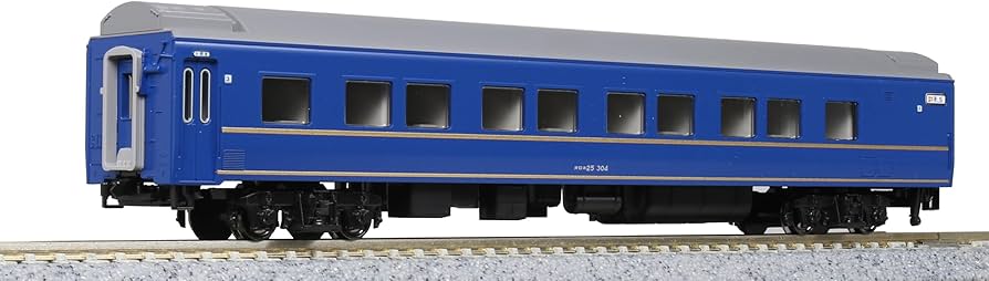 Amazon | カトー (KATO) Nゲージ 24系25形 寝台特急 「瀬戸・あさかぜ