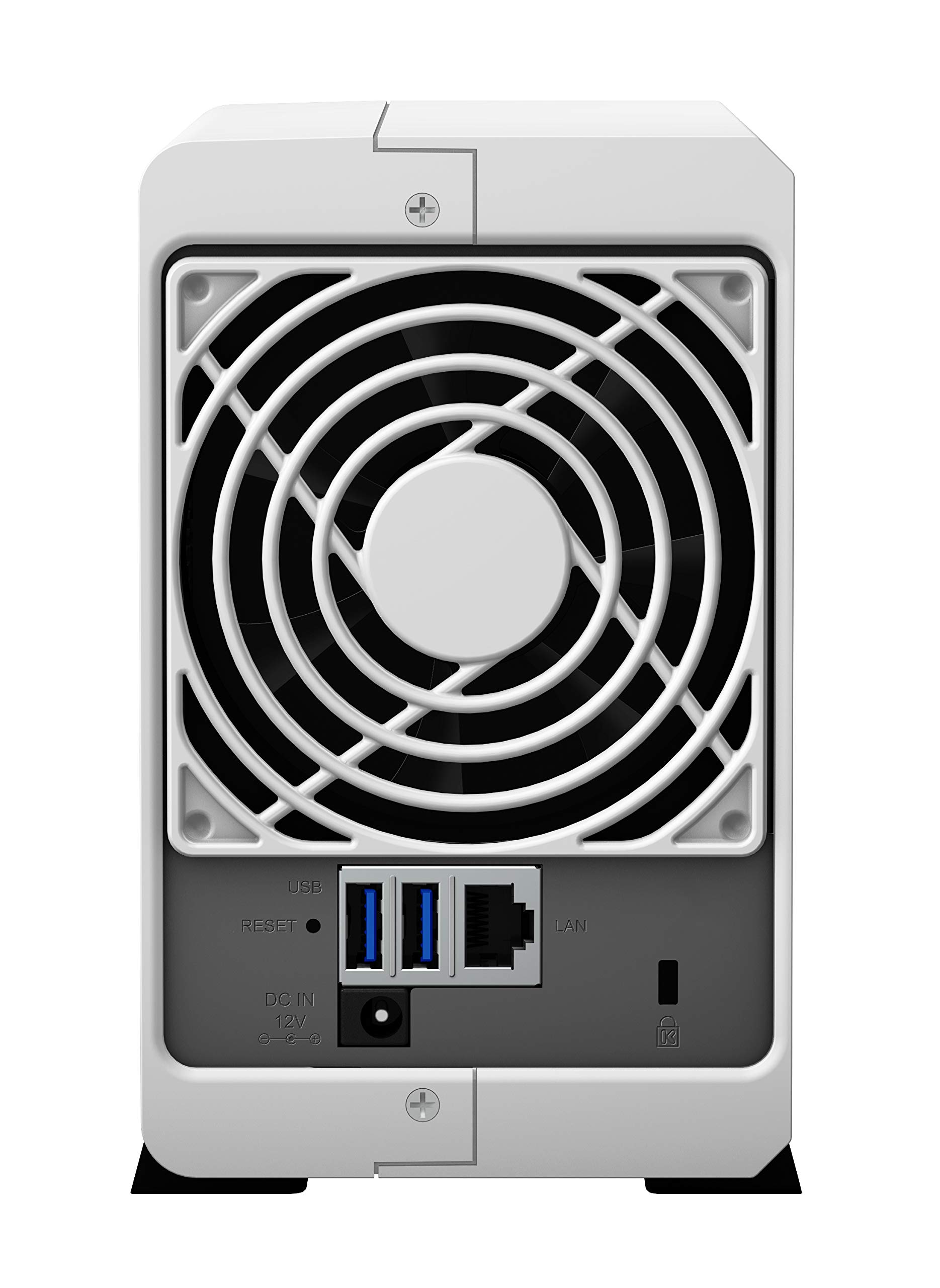 Amazon.co.jp: Synology NASキット 2ベイ DS220j クアッドコアCPU