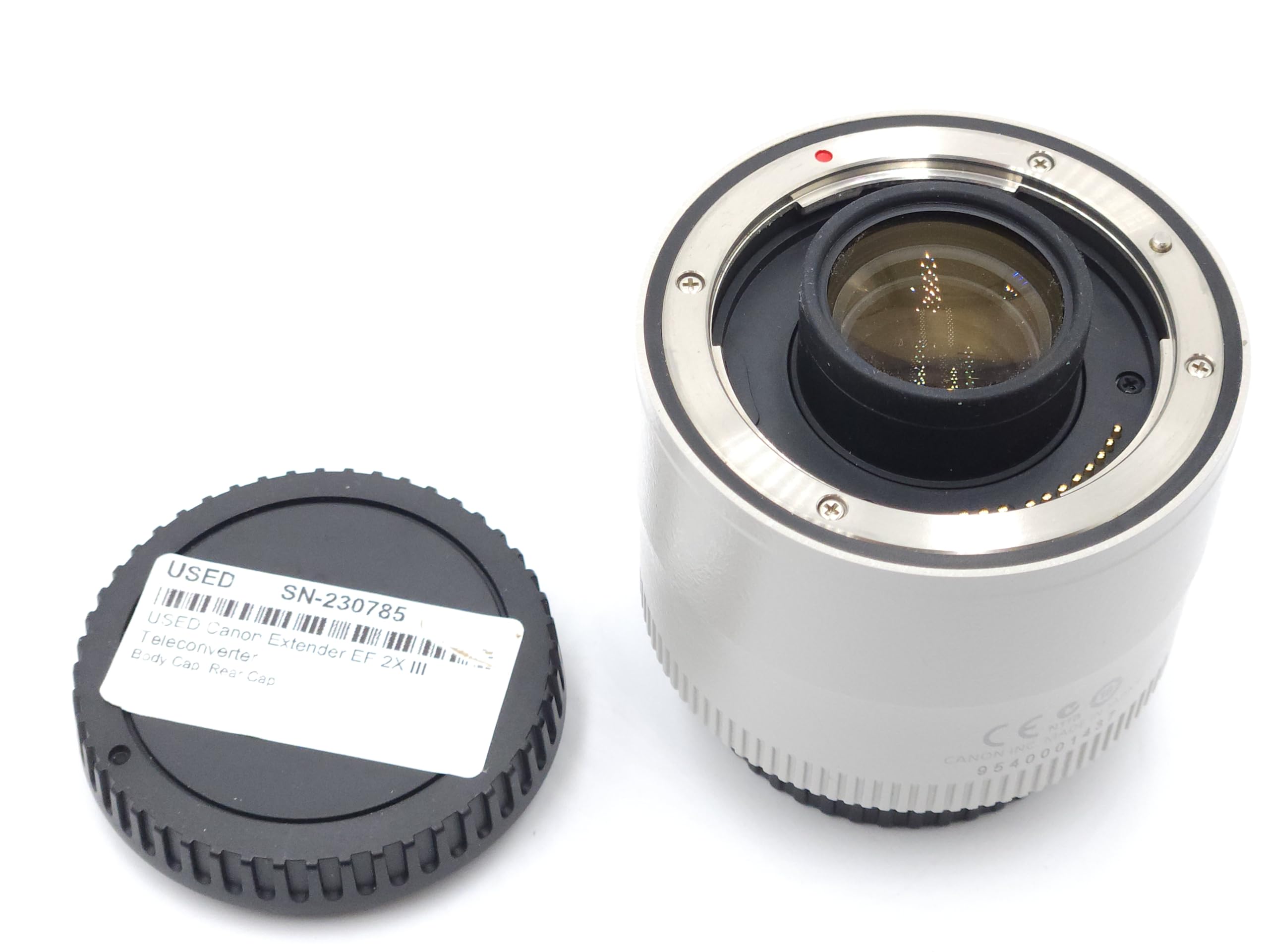 Amazon | Canon EF 2x III レンズエクステンダー 4410B001 並行輸入品