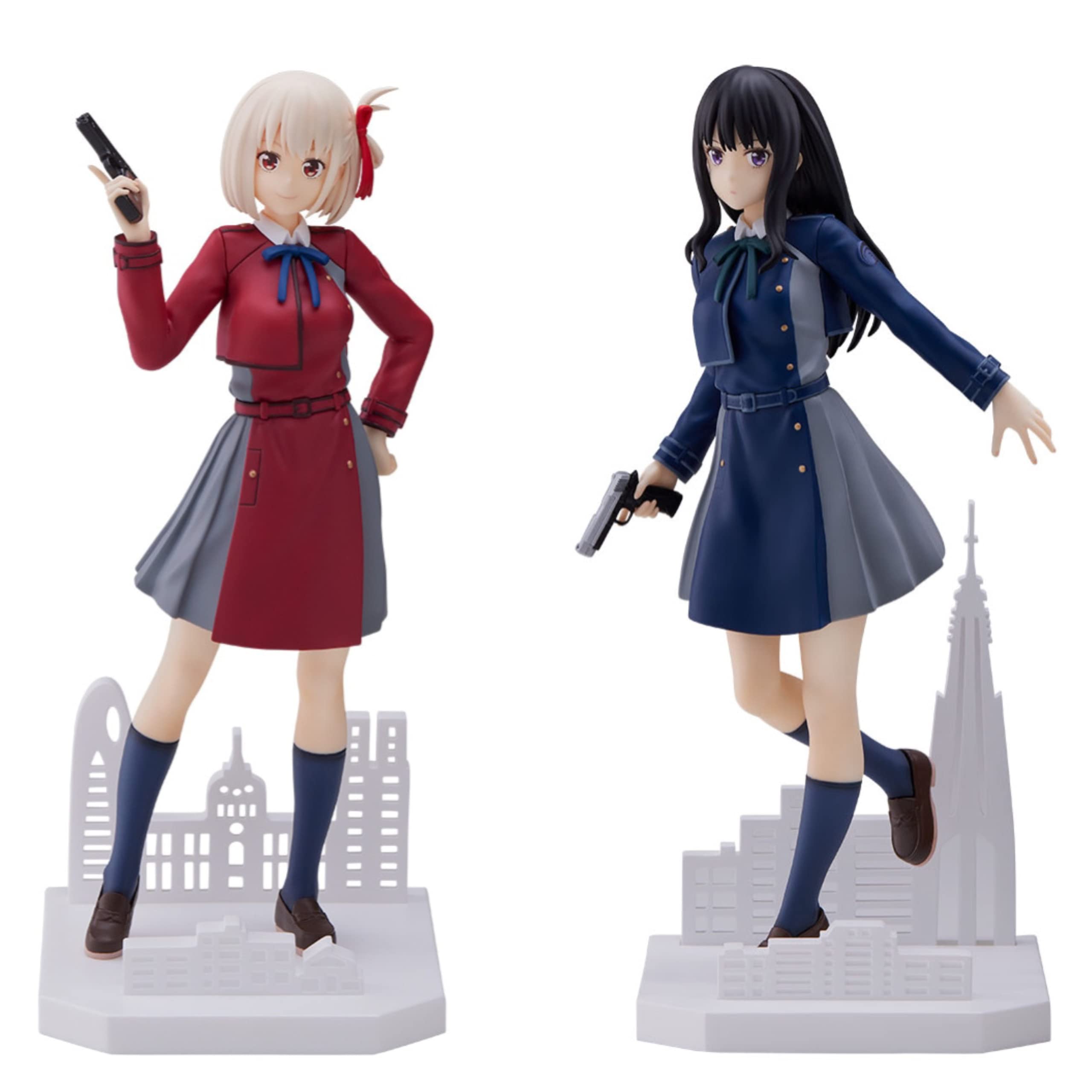 Amazon | リコリス・リコイル Luminasta 井ノ上たきな＆錦木千束