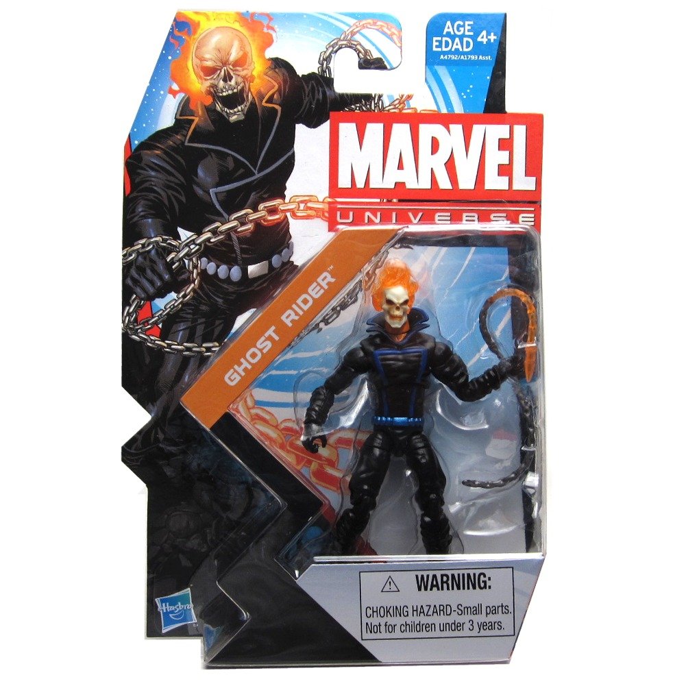 Amazon.com: Hasbro Marvel Legends Universe 3.75