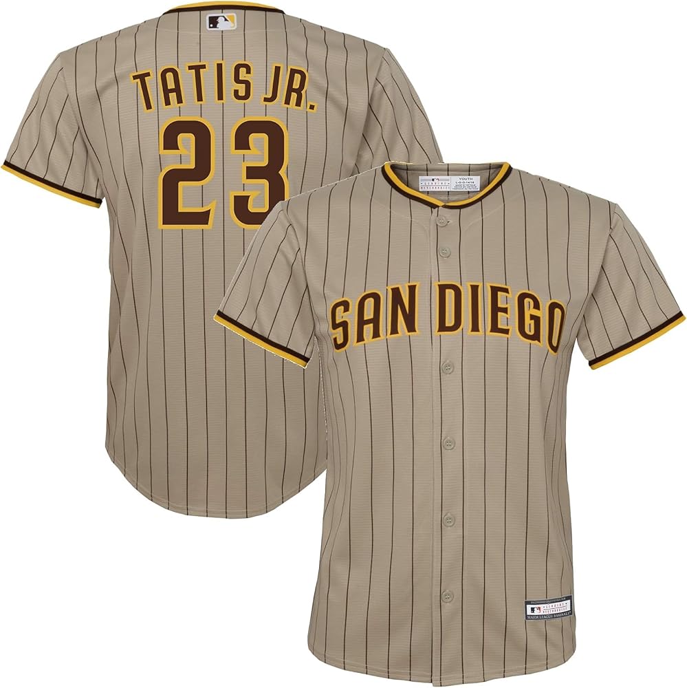Amazon.com: Fernando Tatis Jr. San Diego Padres #23 MLB Infant