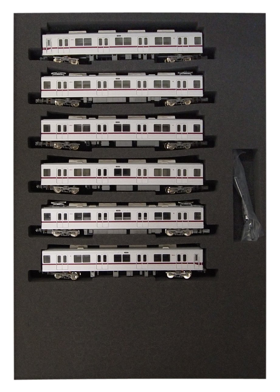 Amazon | グリーンマックス Nゲージ 4305 東武10030系 伊勢崎線 基本6