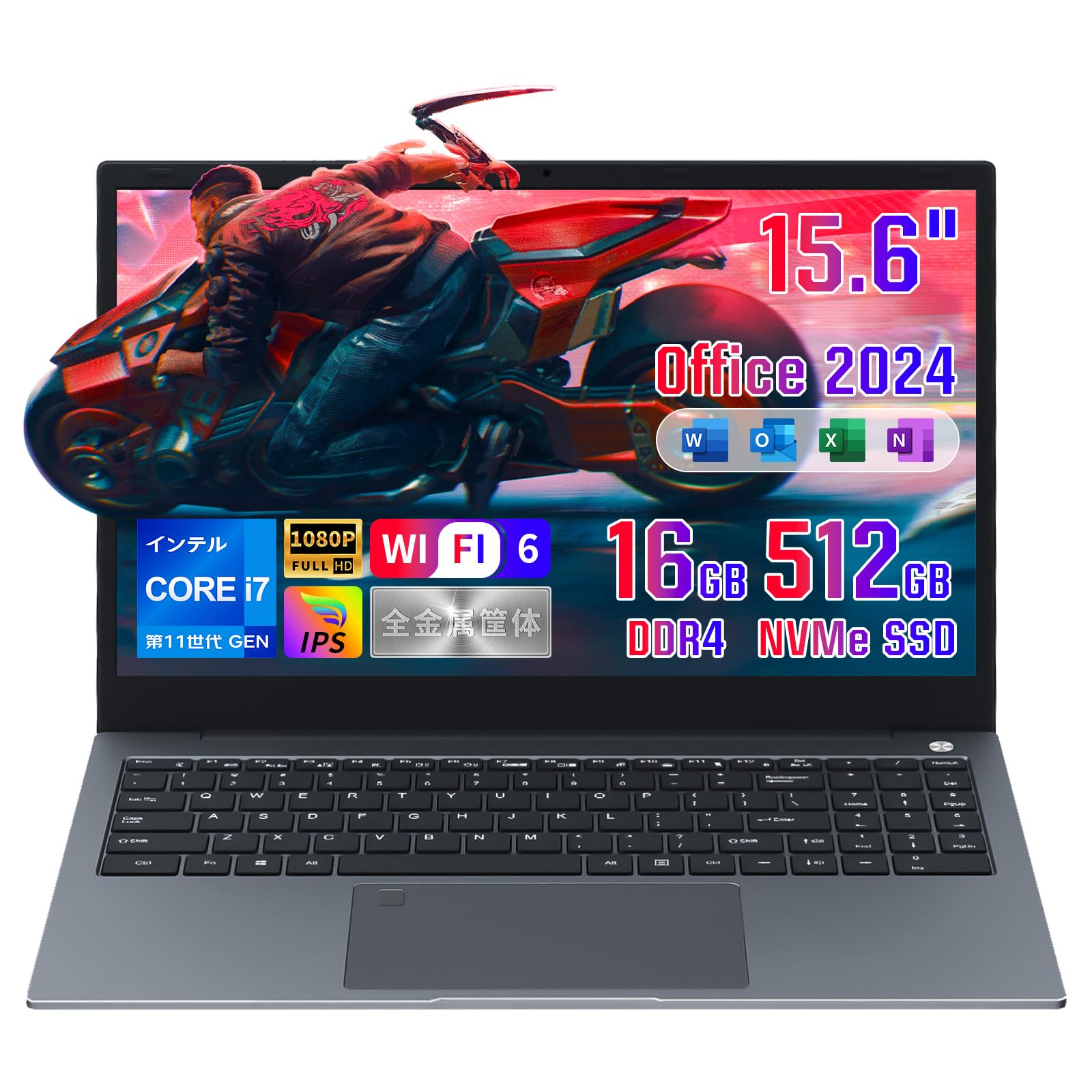 Amazon.co.jp: SERYUB Laptop Core i7 11th Generation Core i7-1165G7