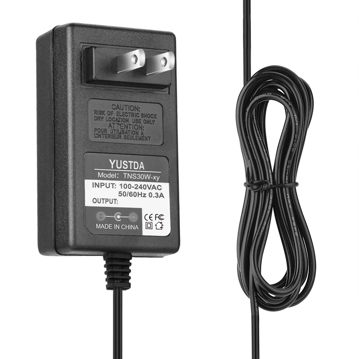 Amazon.com: 12V AC/DC Adapter for Casio WK-6500 WK-6600 WK-7500 WK