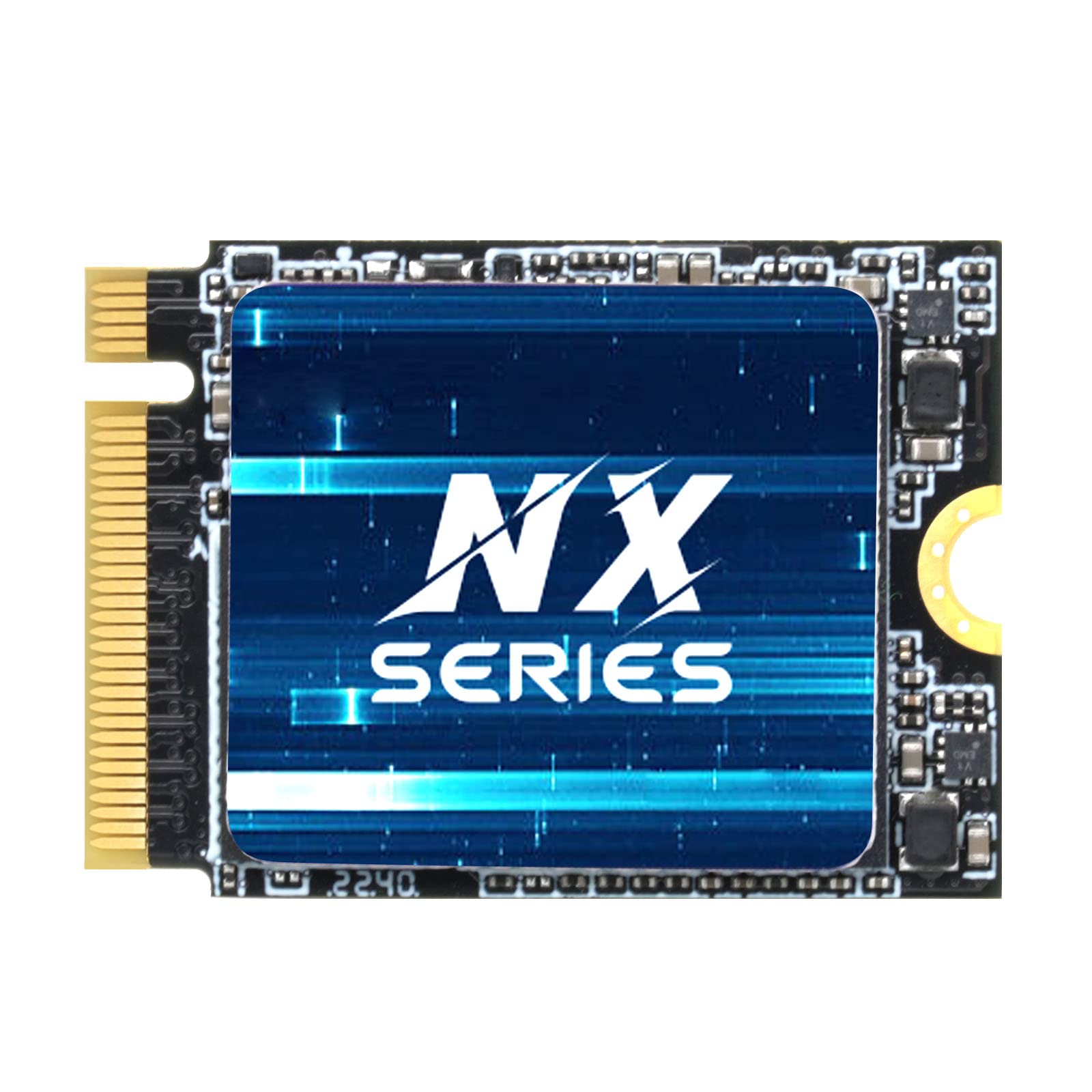 Amazon.com: KingSpec 512GB M.2 2230 SSD NVMe Gen3x4, PCIe 3.0 SSD