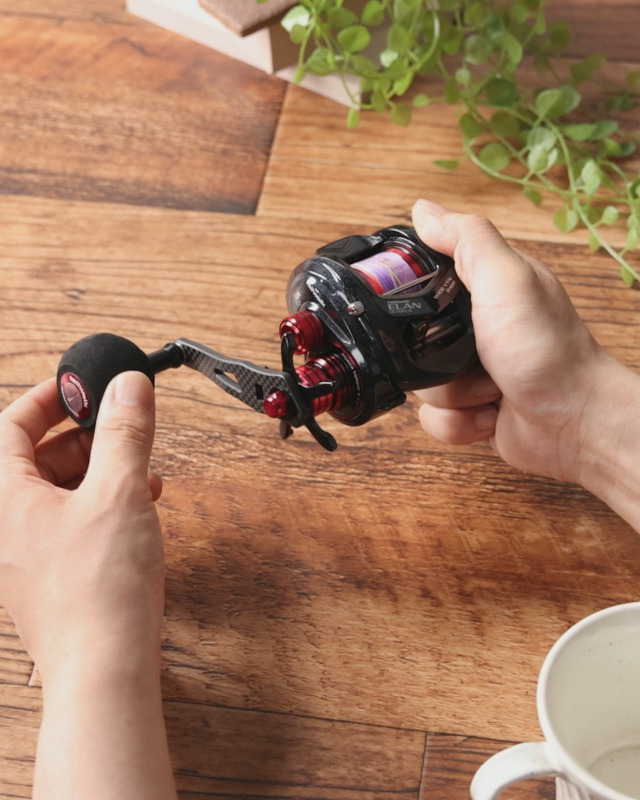 Amazon | テイルウォーク(Tailwalk) リール エラン オクトパス ワイド