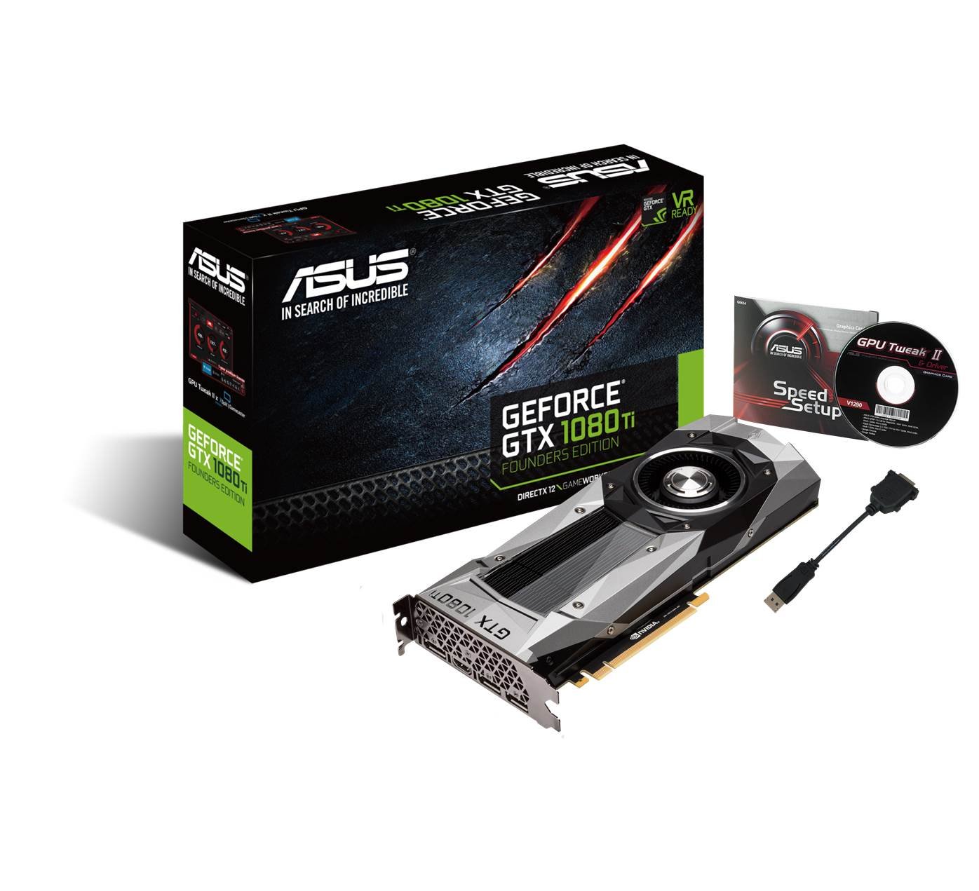 Amazon | ASUS NVIDIA GeForce GTX1080Ti搭載ビデオカード ベース