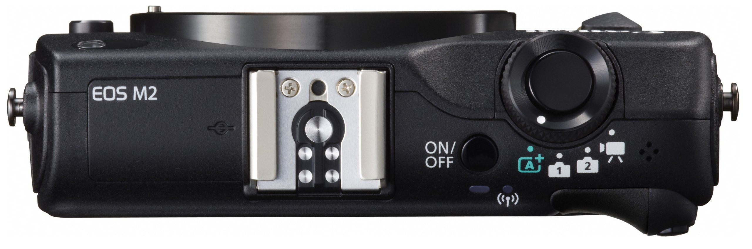 Amazon | Canon ミラーレス一眼カメラ EOS M2 ボディ(ブラック