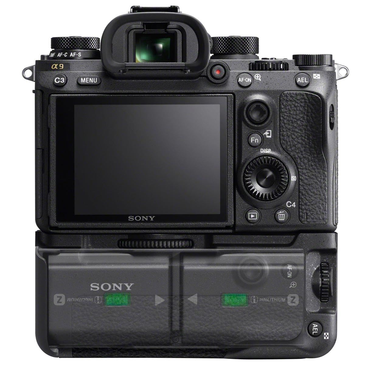 Amazon | Sony VGC3EM 垂直グリップ α9、α7R III、α7 III用 | Sony