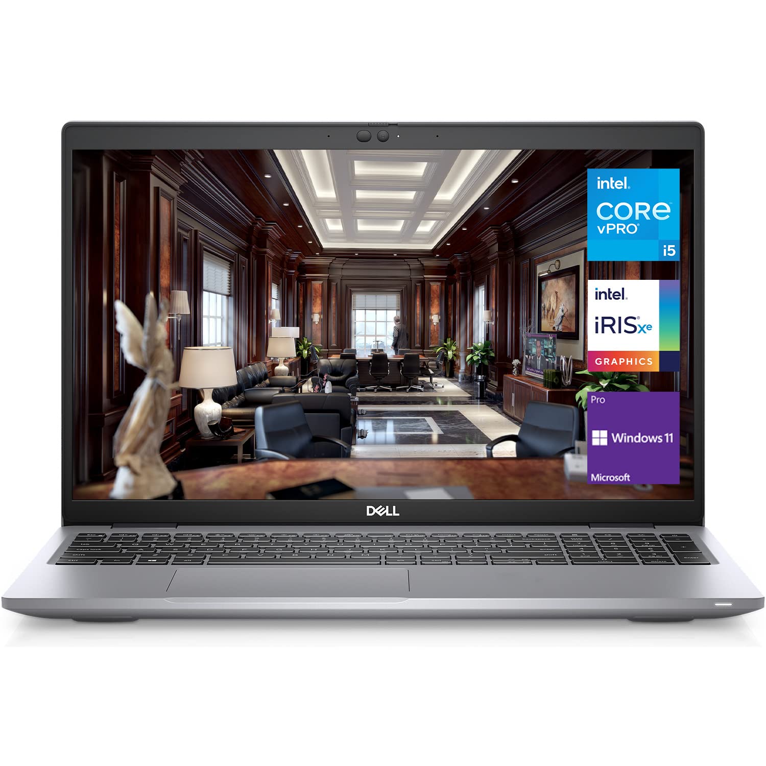 Amazon.com: Dell Latitude 5520 Business Laptop, 15.6