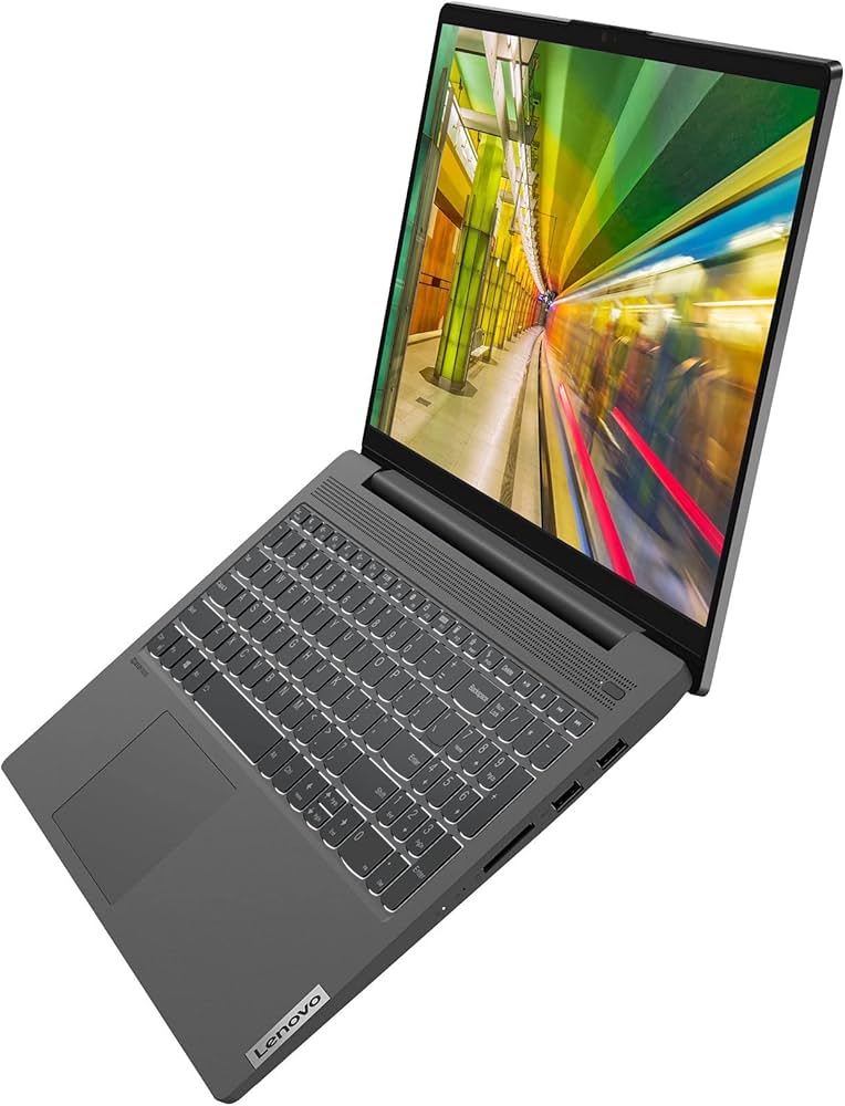 Amazon.com: Lenovo IdeaPad 5 Laptop: 10th Gen Core i5-1035G1, 16GB