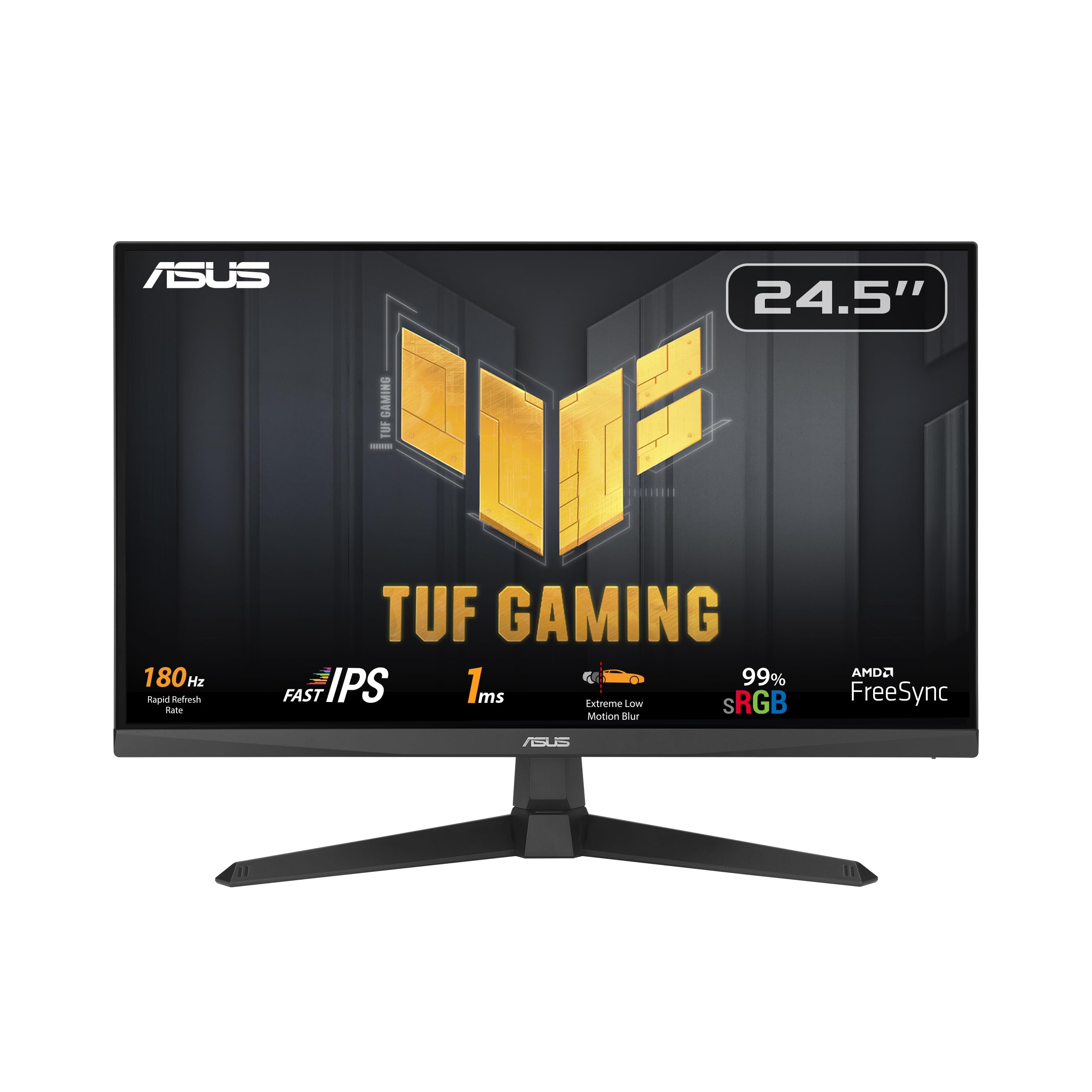 Amazon.com: ASUS TUF Gaming 25” (24.5 viewable) 1080P Gaming