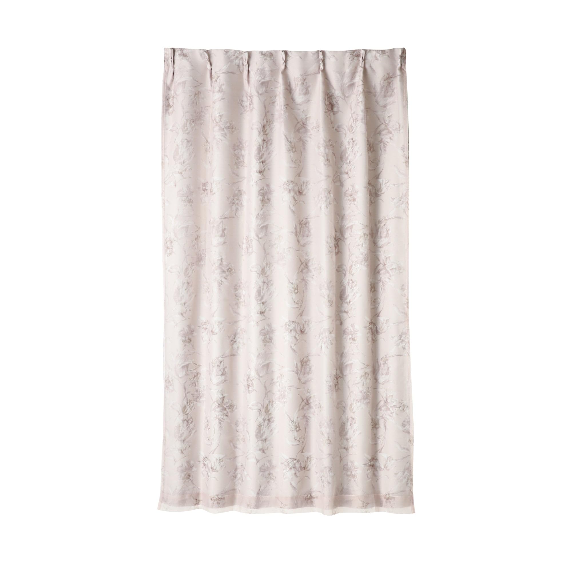 Amazon｜Francfranc フランフラン リリア ダブルカーテン ベージュ