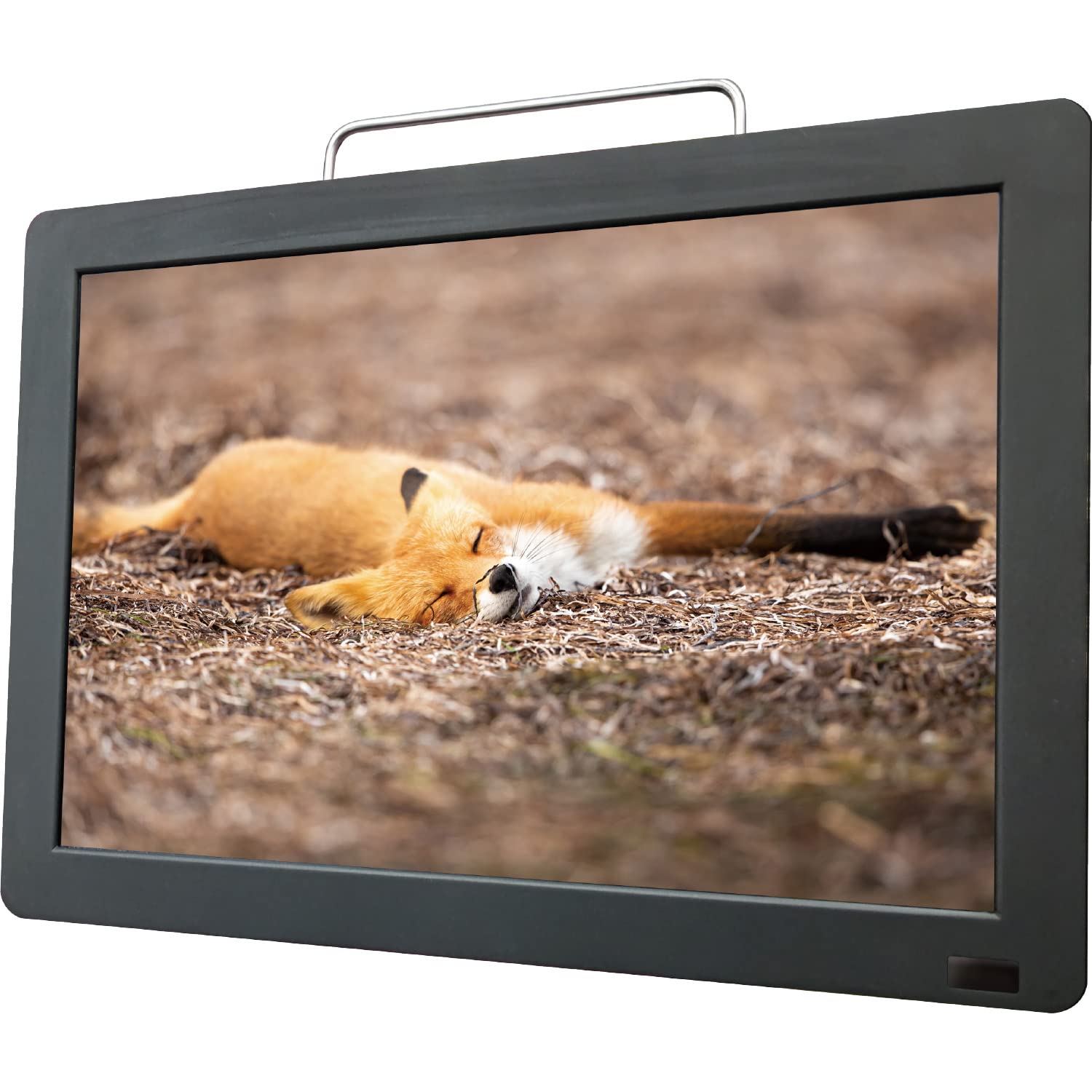 Amazon.co.jp: OVERTIME 13.3インチ録画機能付きポータブルTV OT